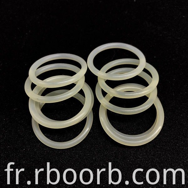 All Sizes High Temperature Resistance Rubber O Rings